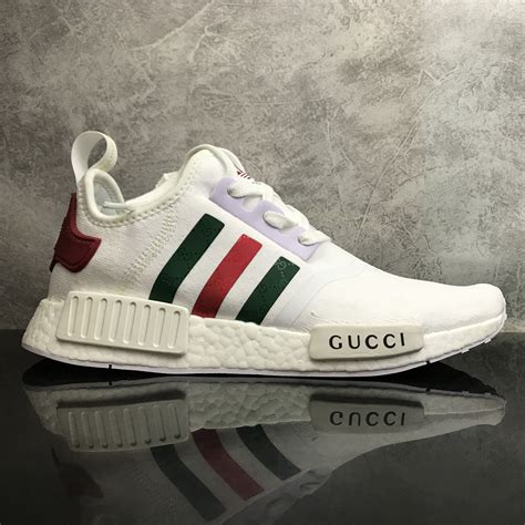 scarpe adidas nmd gucci|gucci nmd where to buy.